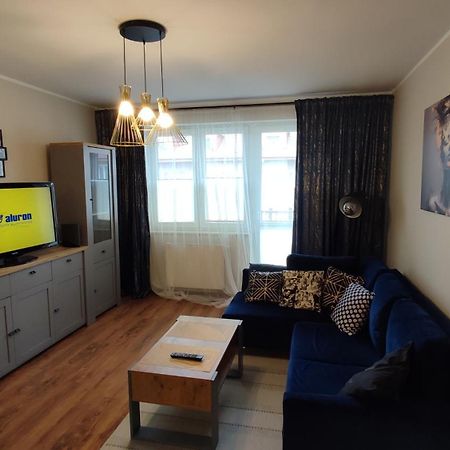 Apartament Reja Wloclawek Bagian luar foto