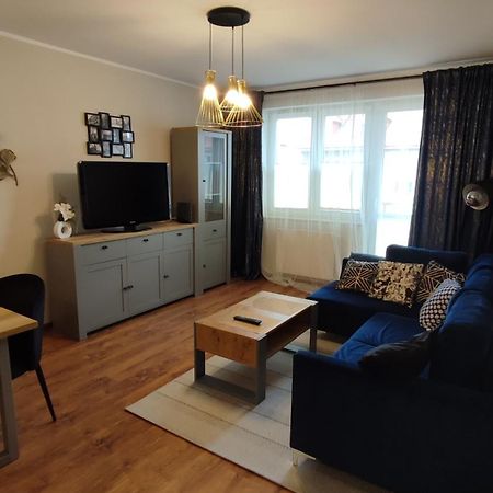 Apartament Reja Wloclawek Bagian luar foto