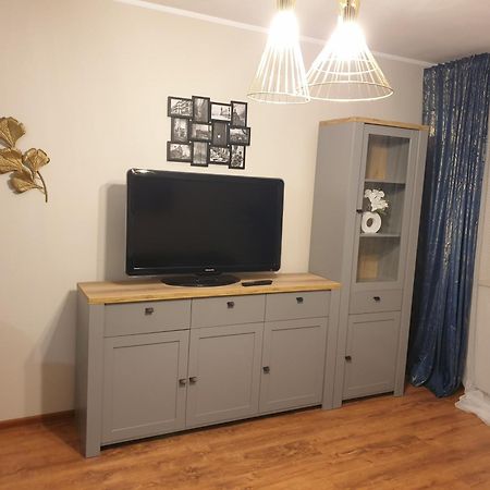 Apartament Reja Wloclawek Bagian luar foto