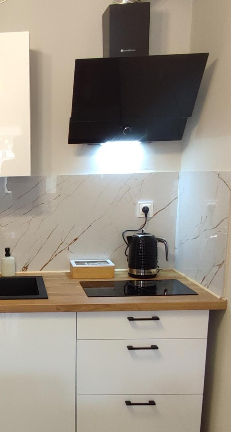 Apartament Reja Wloclawek Bagian luar foto