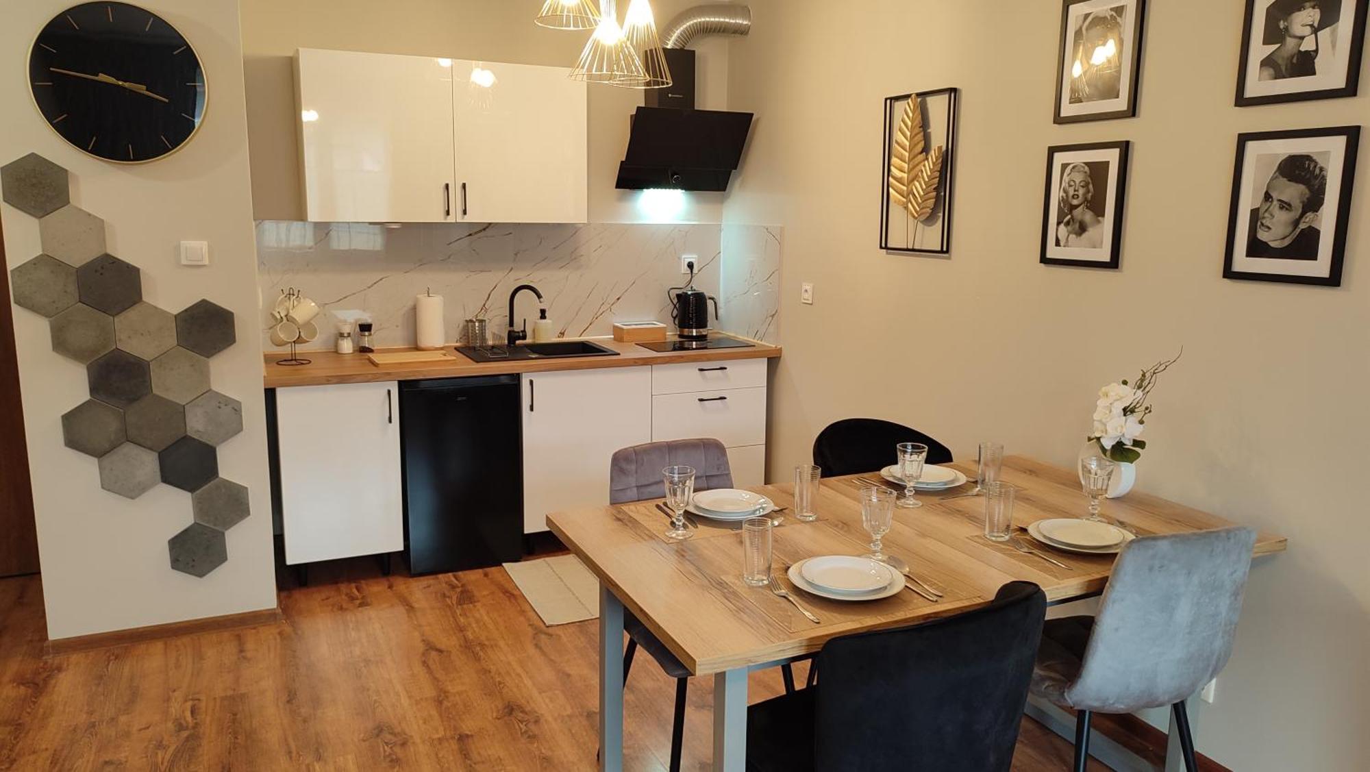 Apartament Reja Wloclawek Bagian luar foto