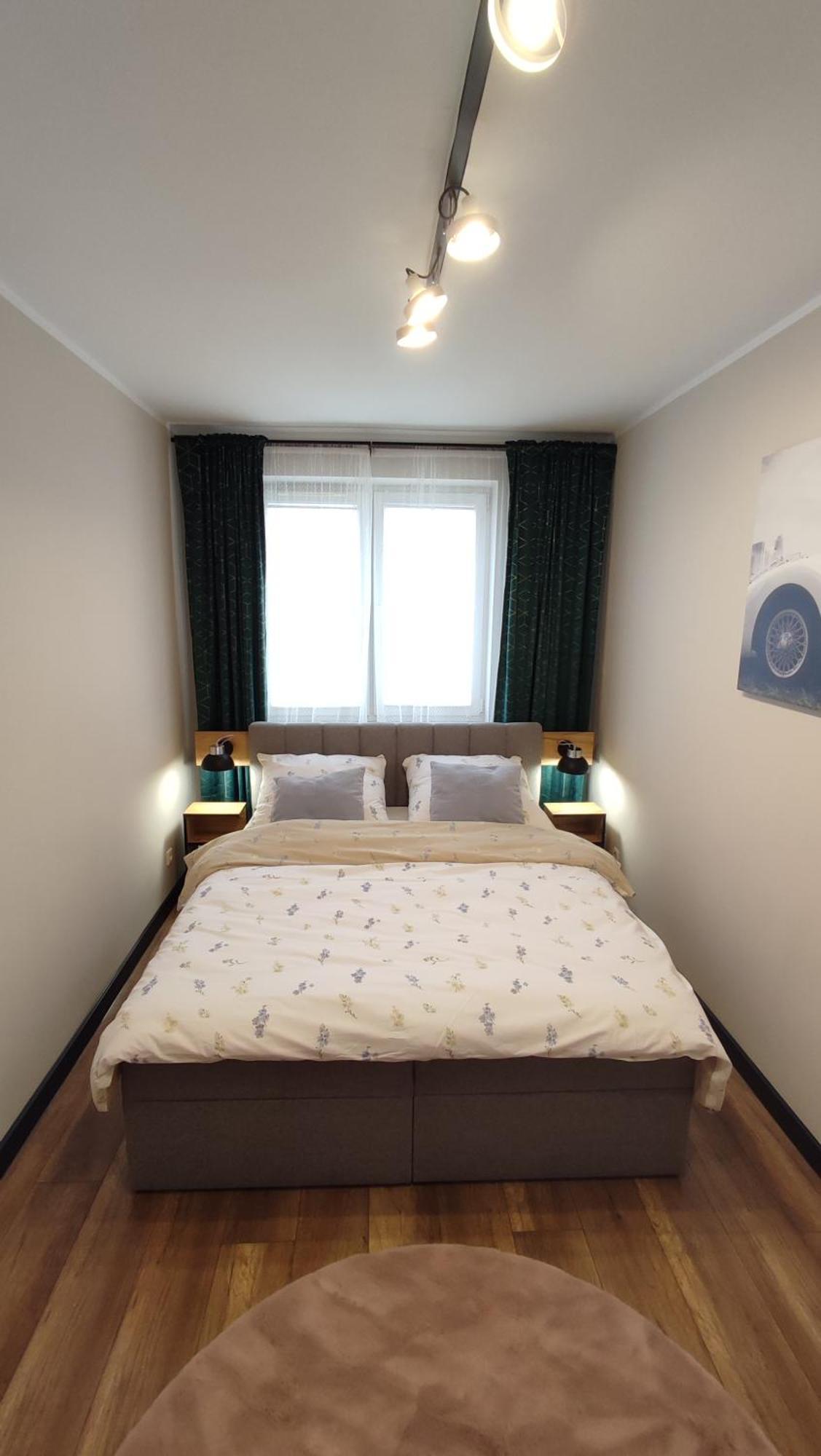 Apartament Reja Wloclawek Bagian luar foto