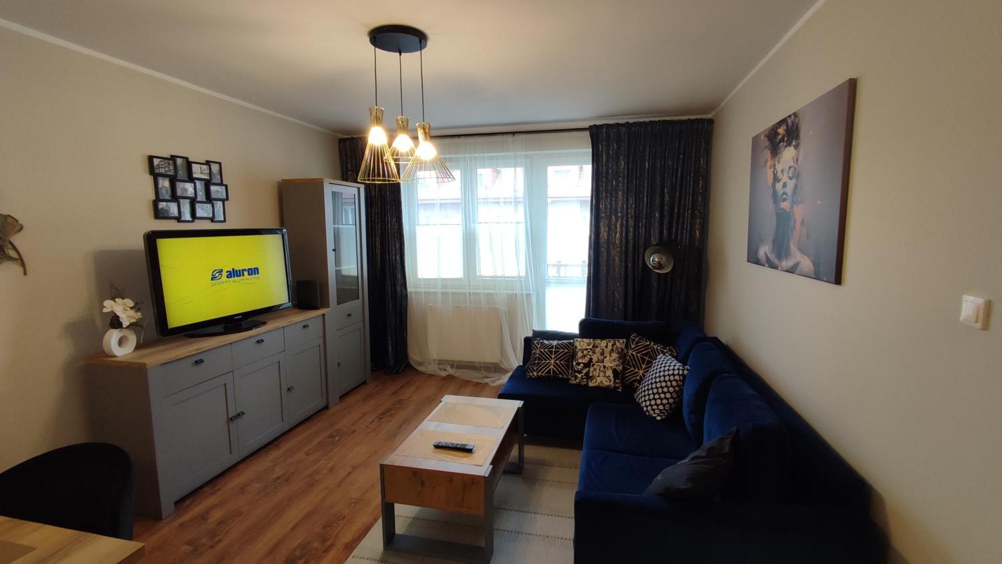 Apartament Reja Wloclawek Bagian luar foto