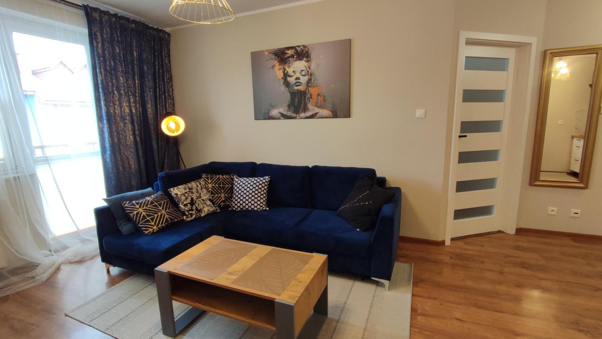 Apartament Reja Wloclawek Bagian luar foto