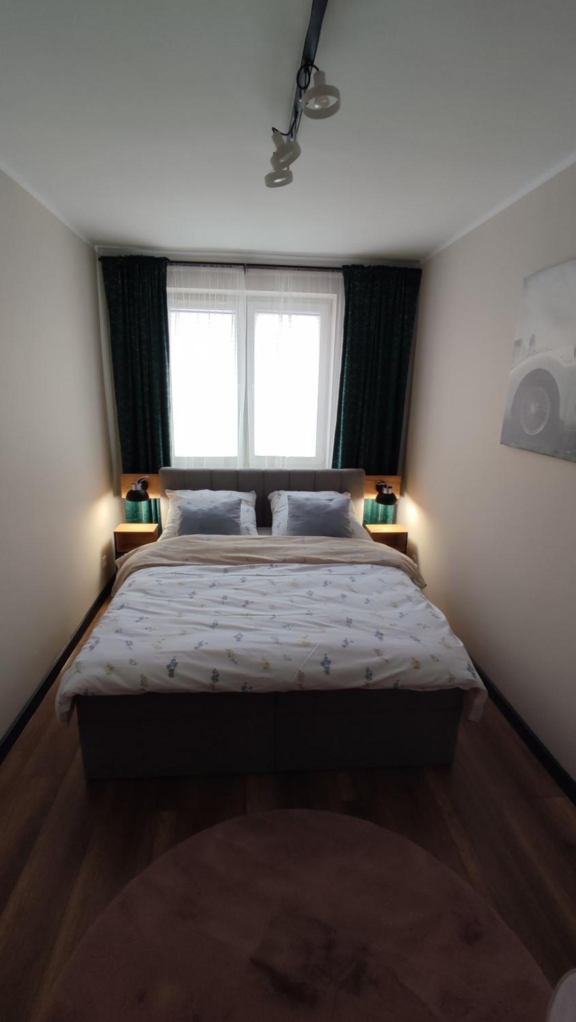 Apartament Reja Wloclawek Bagian luar foto