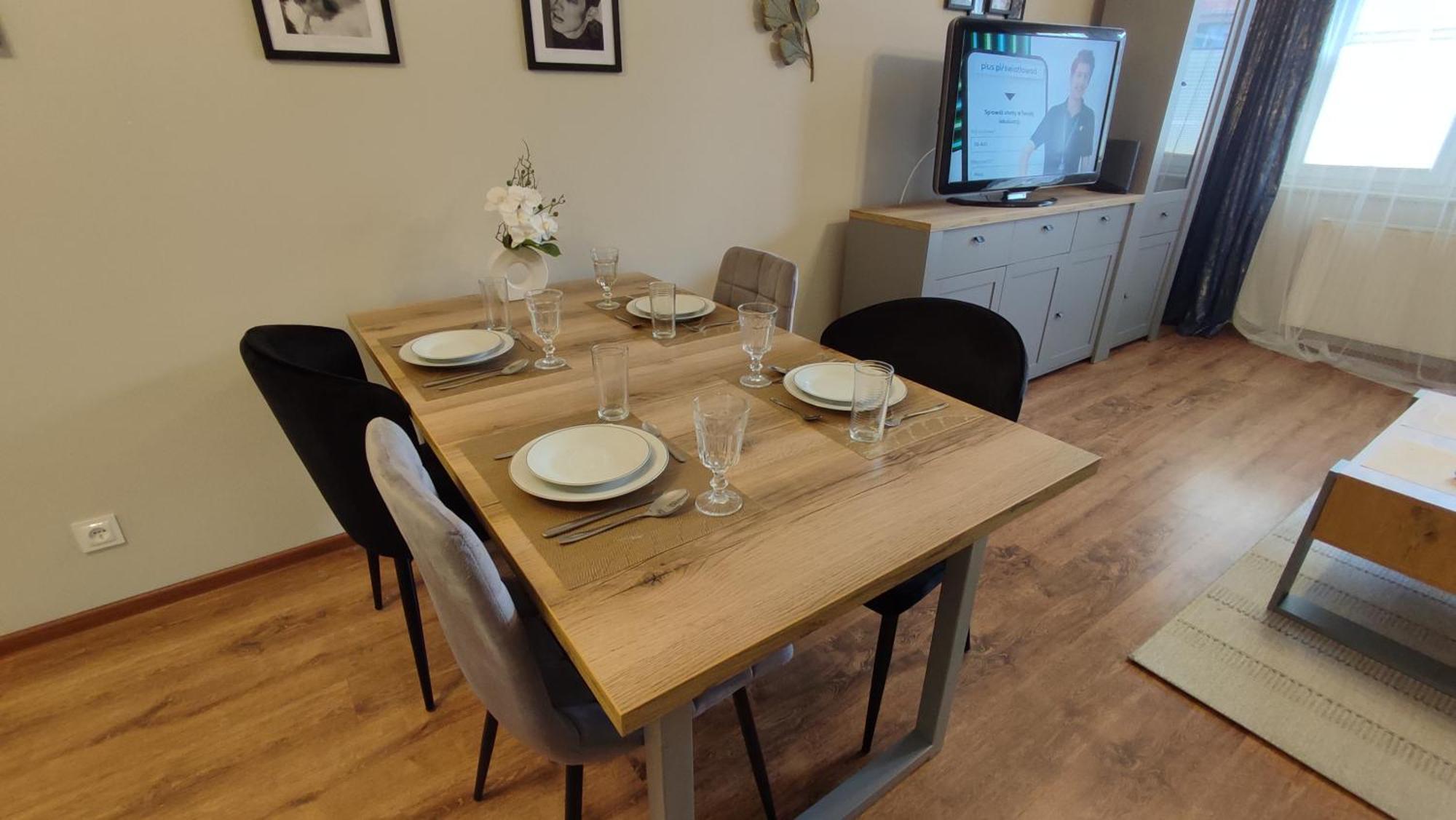 Apartament Reja Wloclawek Bagian luar foto