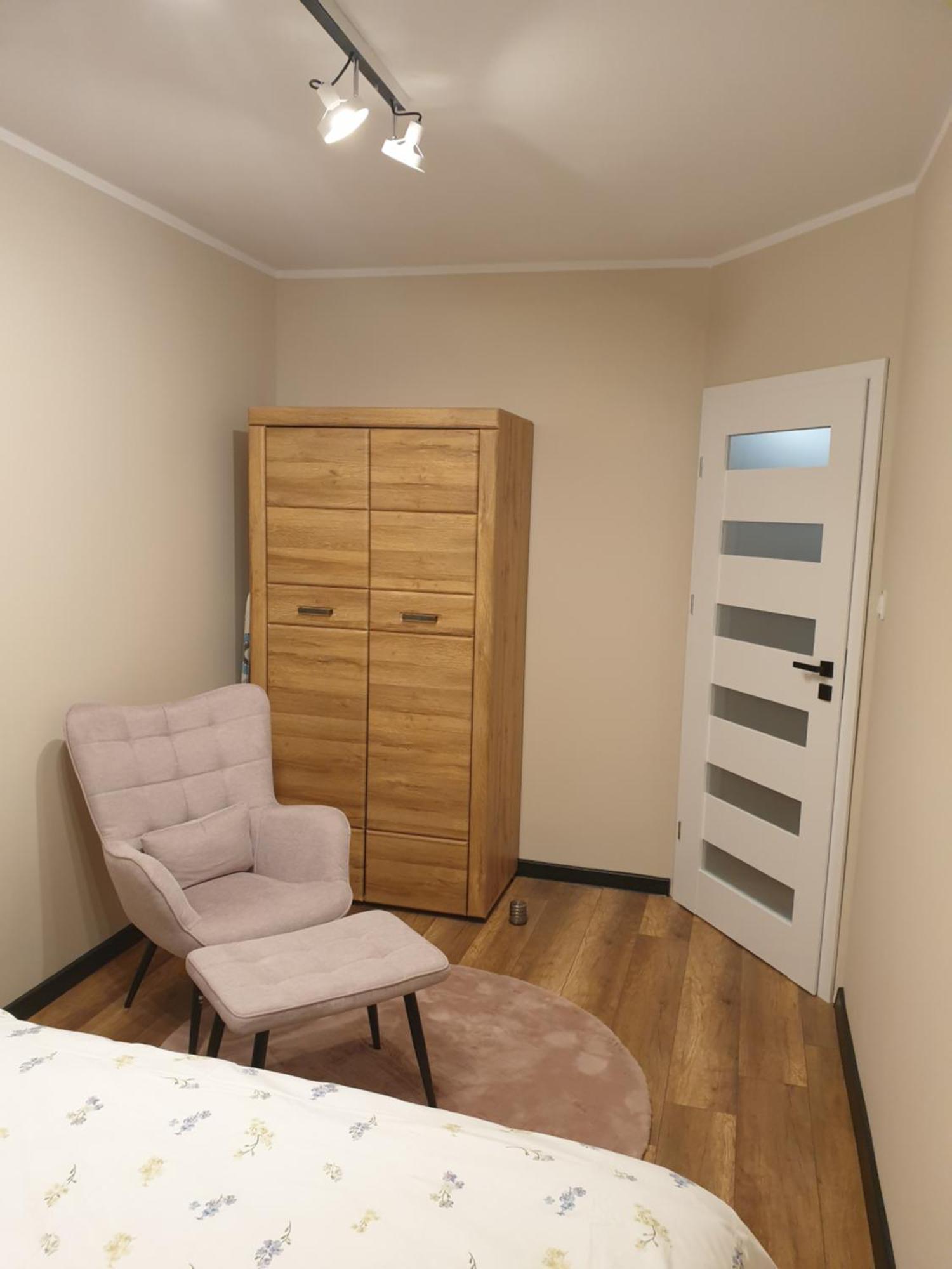 Apartament Reja Wloclawek Bagian luar foto