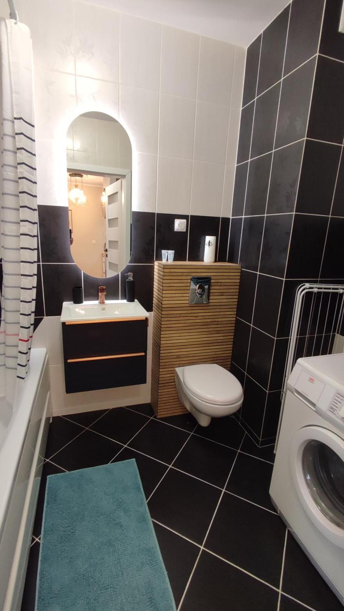 Apartament Reja Wloclawek Bagian luar foto
