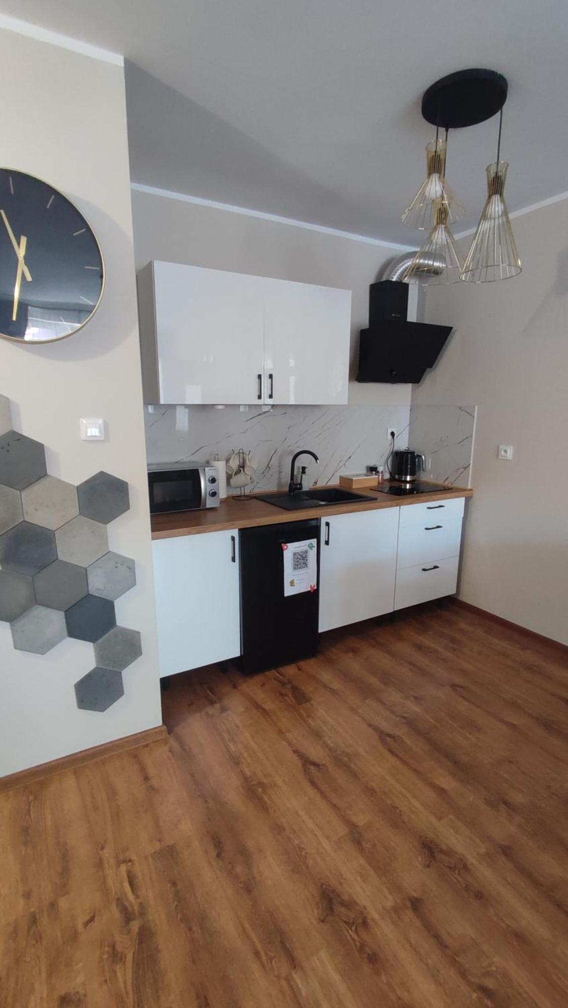 Apartament Reja Wloclawek Bagian luar foto